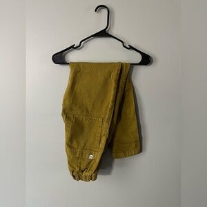 Big Bud Press Pencil Pants XXS “Gross Green”